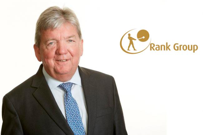 John O'Reilly, CEO Rank