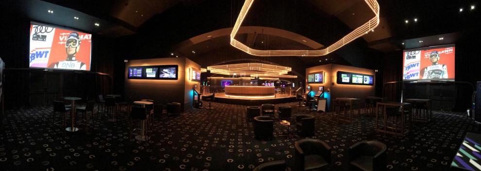 Bar Makaná en Orenes Gran Casino Castellón