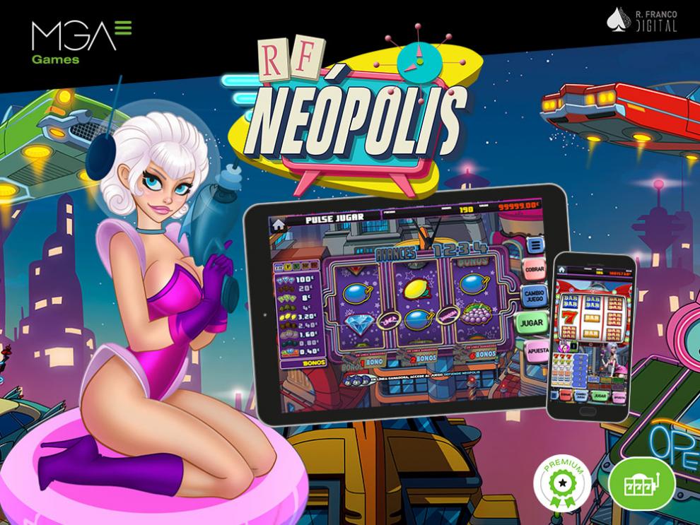 MGA Games. VÍDEO Y DESCRIPCIÓN. NUEVA SLOT