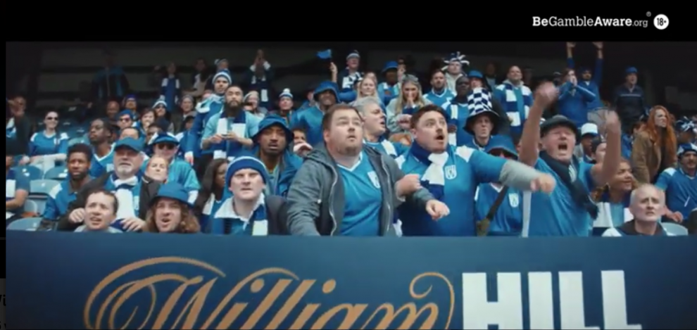 William Hill celebrates a new season of football and friendship with an EPIC TV campaign