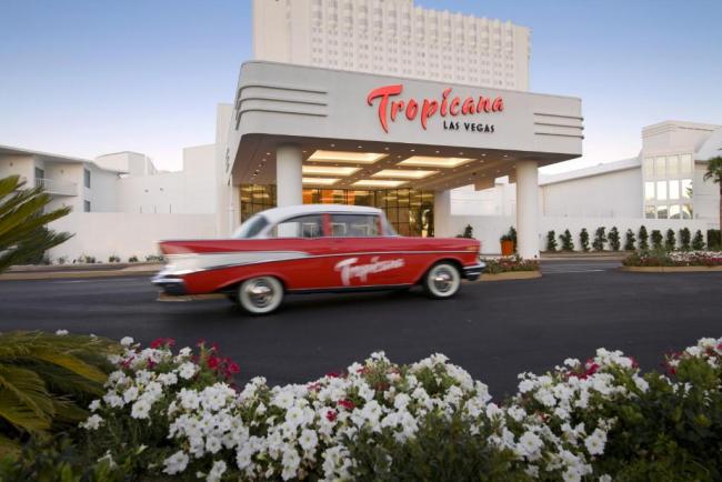 BALLY'S completes acquisition of TROPICANA LAS VEGAS