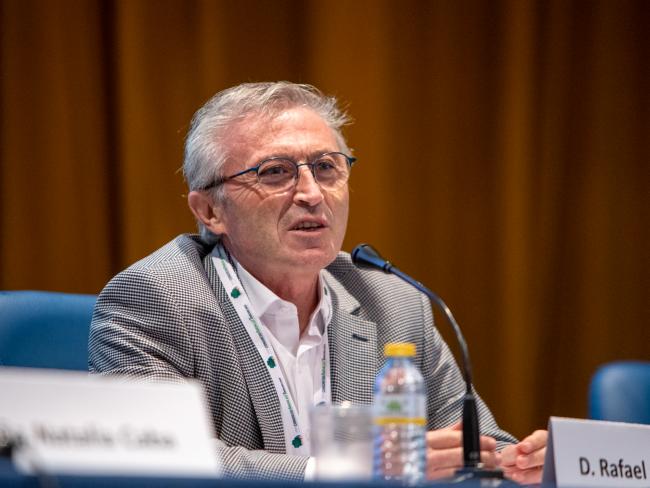 Rafael Beneyto Cabanes, Director General de Tributos y Juego de la Generalitat Valenciana
