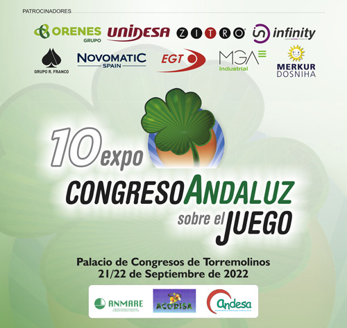  Programa definitivo del X Expo Congreso Andaluz sobre el Juego