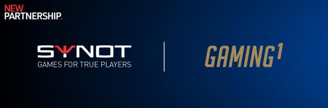 SYNOT GAMES revela una asociación emocionante con BELGIAN FORCE, GAMING1