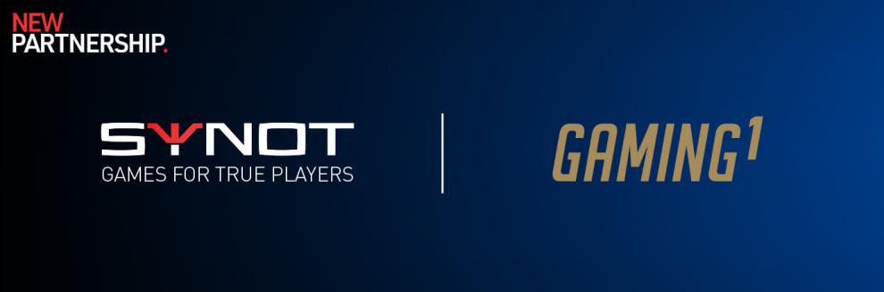 SYNOT GAMES revela una asociación emocionante con BELGIAN FORCE, GAMING1