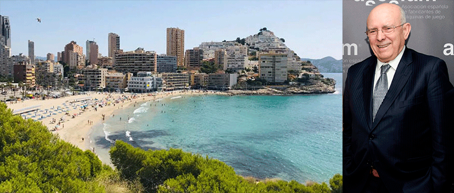 Acrismatic, Jesús Álamo, RSC, alicante