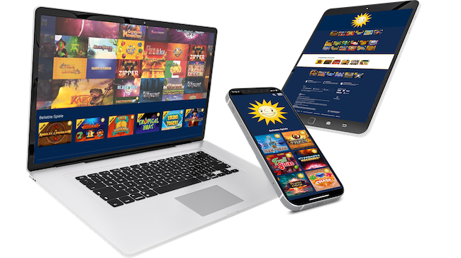Así es la nueva plataforma de slot virtuales del Grupo Gauselmann