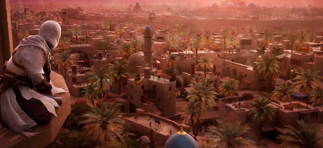 Assassin’s Creed Mirage no contendrá ni apuestas reales ni cajas de botín