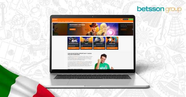 Betsson se lanza a por el mercado de México