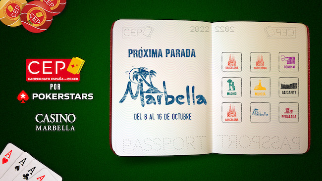 Casino Marbella acoge el Campeonato de España de Poker