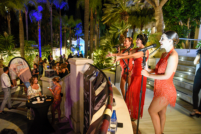 Casino Marbella apuesta por la cultura en el XXIII festival de Cine Fantástico de la Costa del Sol