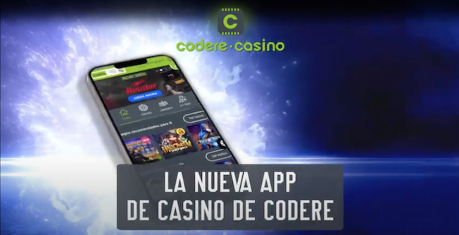 codere colombia, casino