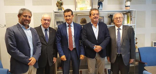 Don Fernando Henar Pérez reelegido como presidente de la Junta Directiva de AEJEA