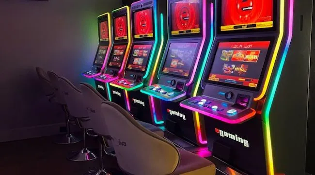 E-GAMING, Torremolinos