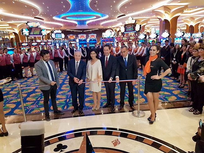 EL CASINO LUCKIA ARICA ESTÁ DE ANIVERSARIO 
VÍDEO