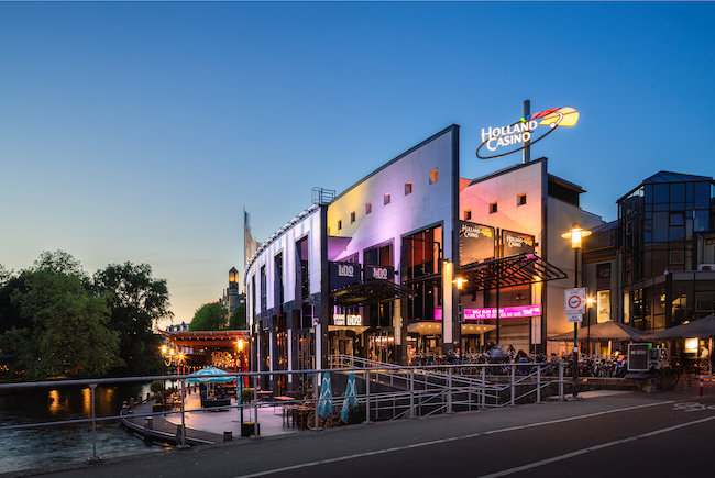 The Holland Casino, an example against money laundering and terrorist financing