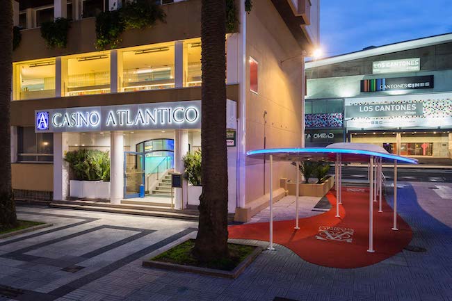 El Casino del Atlántico presenta beneficios en 2021