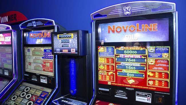 NOVOMATIC SPAIN, 'REFERENTE HOSTELERO'