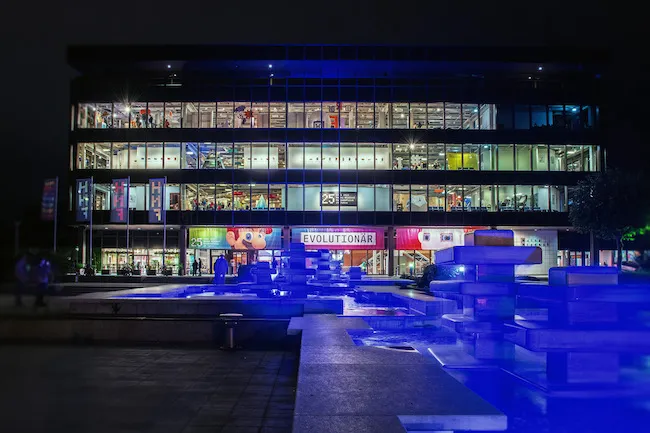 gauselmann group, noche en el museo, paderborn