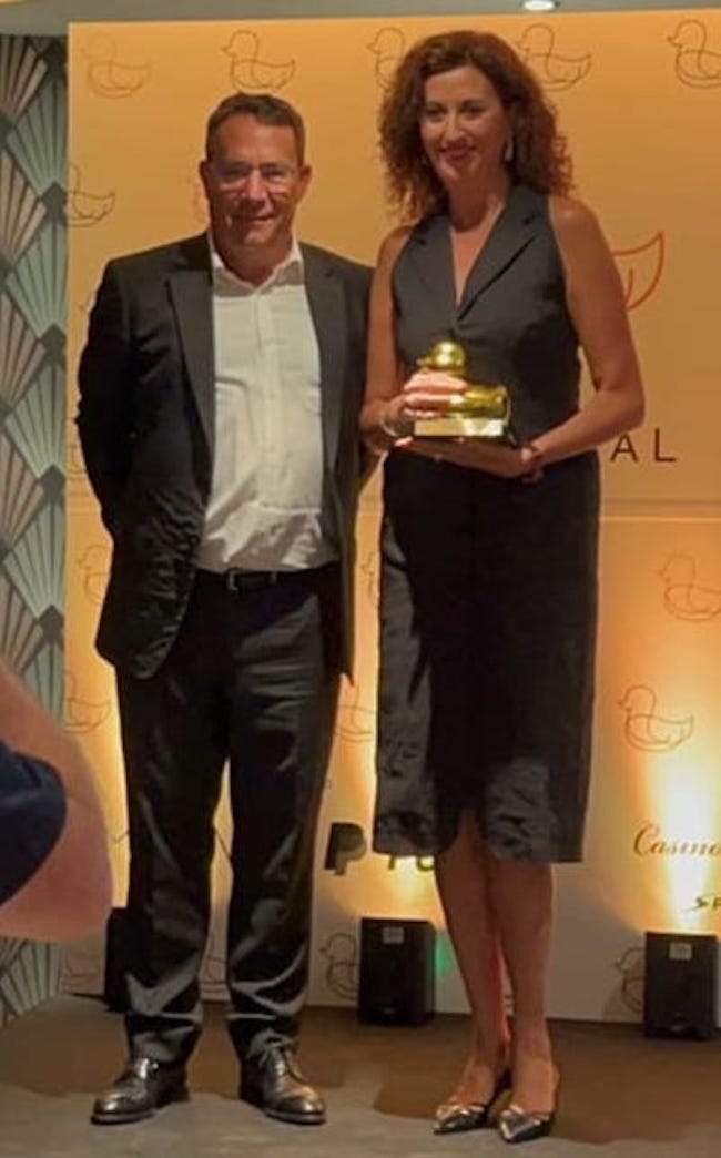 La asociación JDIGITAL nombra a Cristina García 