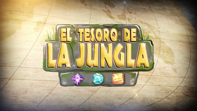 Llega El Tesoro de la Jungla, la nueva joya de MGA Games