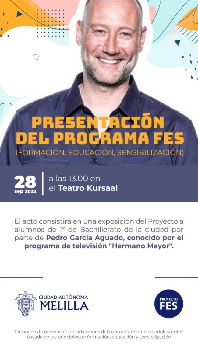 PROYECTO FES, MELILLA