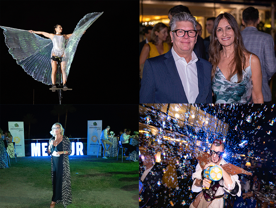 MERKUR DOSNIHA, TORREMOLINOS, EXPO CONGRESO