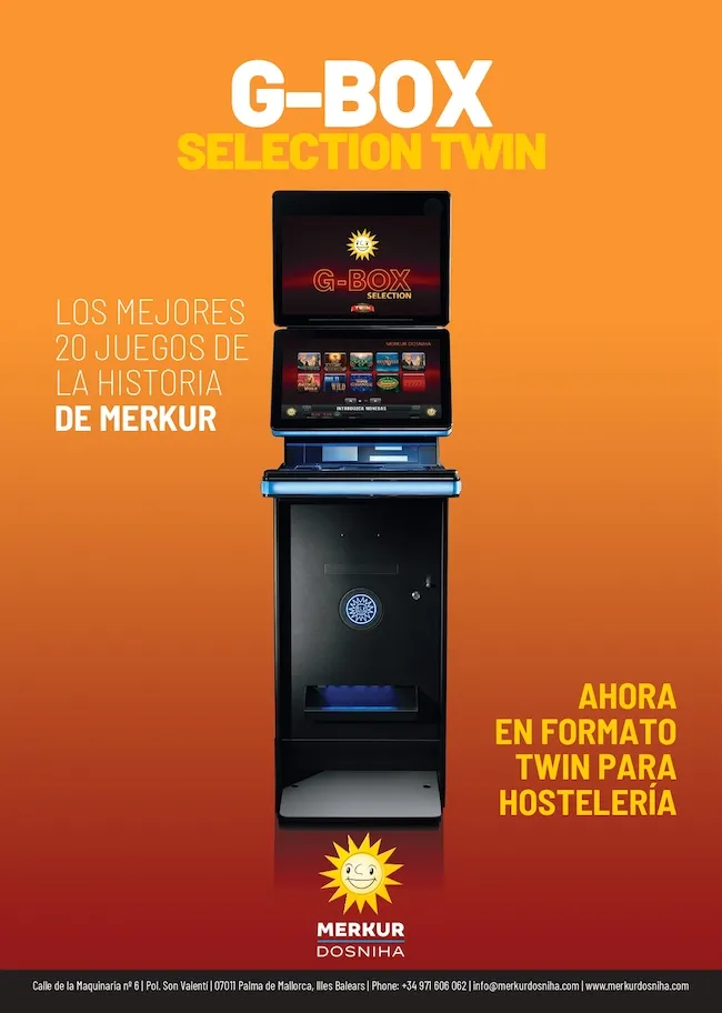 Merkur Dosniha, un indiscutible en el Expo Congreso Andaluz