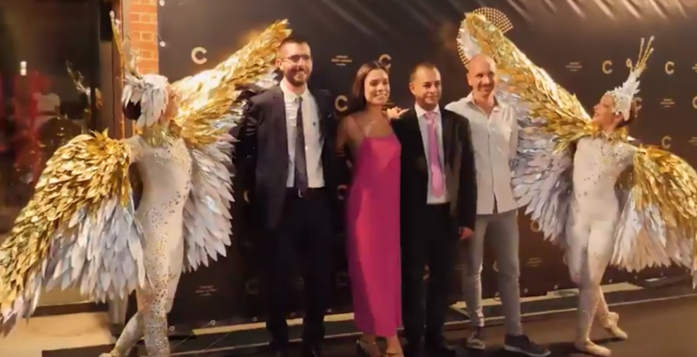 Orenes Gran Casino celebra su 14º aniversario con una inolvidable velada
