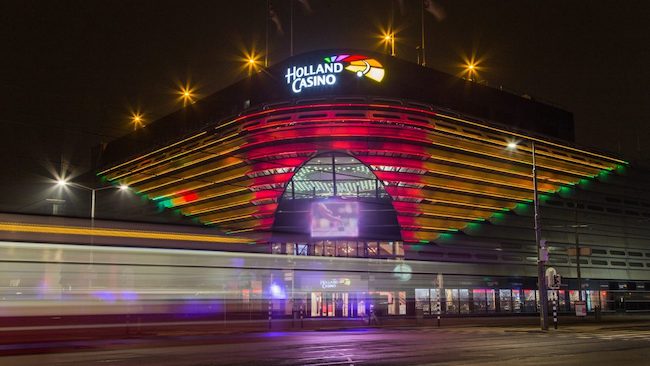 Lotería Países Bajos, holland casinos, privatización