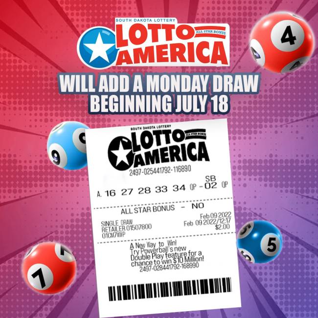 Win Win Win - South Dakota Lottery