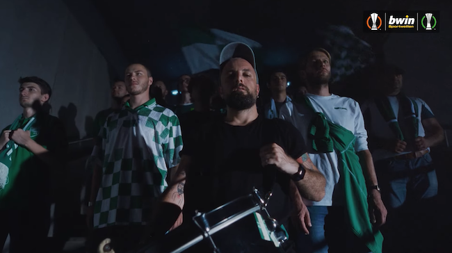 La nueva campaña de bwin que se centra en el aficionado