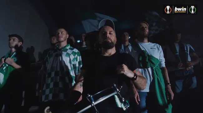 La nueva campaña de bwin que se centra en el aficionado