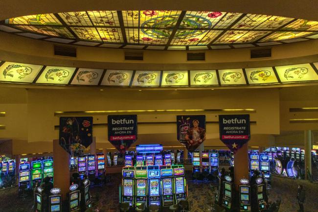 20º aniversario de las salas de slots del Hipódromo de Palermo