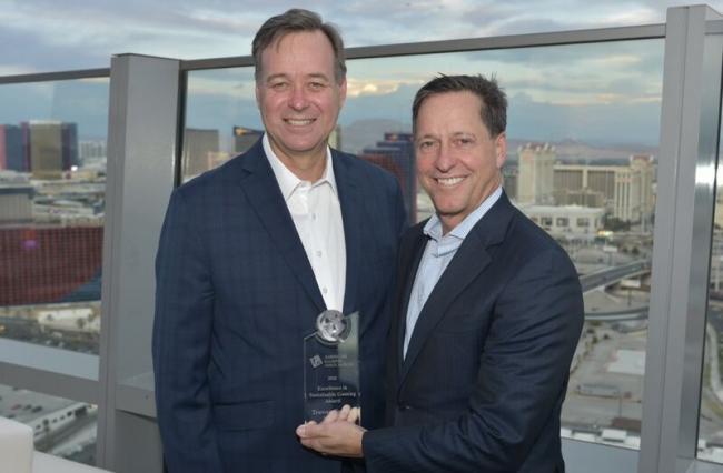 Aristocrat consigue DOBLE PREMIO en la GLOBAL GAMING EXPO 2022