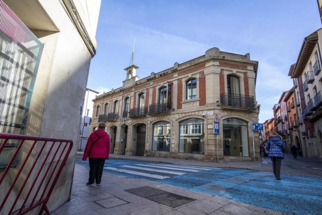 ORENES, CASINO, LOGROÑO