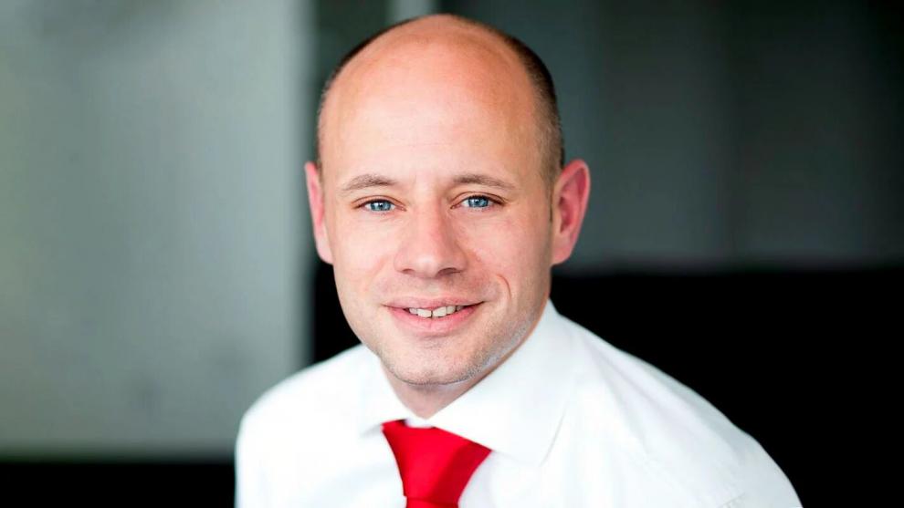 Dominic-Daniel Liénard, CEO of edict eGaming GmbH