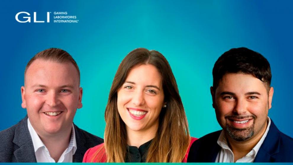 GLI promueve a Francesca Badon, Caio Parry y Antonino Santangelo como gerentes de cuentas sénior
