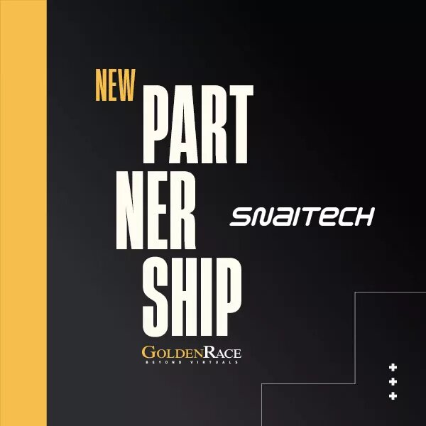 GoldenRace becomes stronger in Italy through the Snaitech online platform