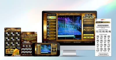 Más juegos y eventos de lotería Deal or No Deal llegarán a los jugadores de Scientific Games, también en España