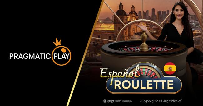 PRAGMATIC PLAY lanza RULETA en español