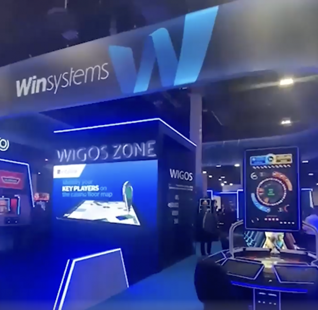 WIN SYSTEMS invites to visit its booth in the G2E in Las Vegas