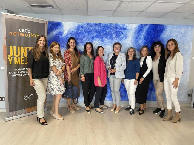 RSC, MERKUR DOSNIHA, CAEB, YOLANDA BARQUEROS