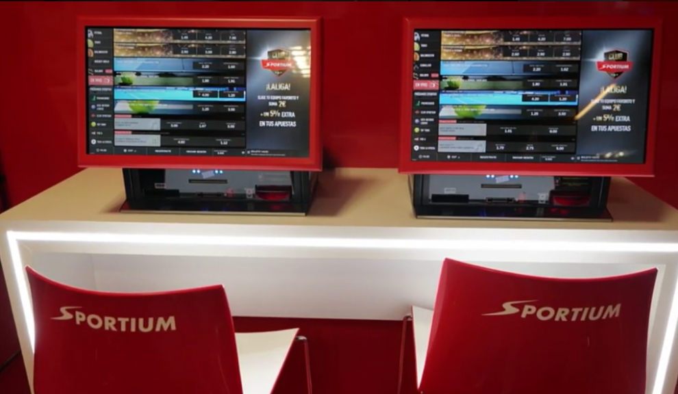  VIDEO
SPORTIUM revoluciona con Sport Box, más comodidad para el cliente 