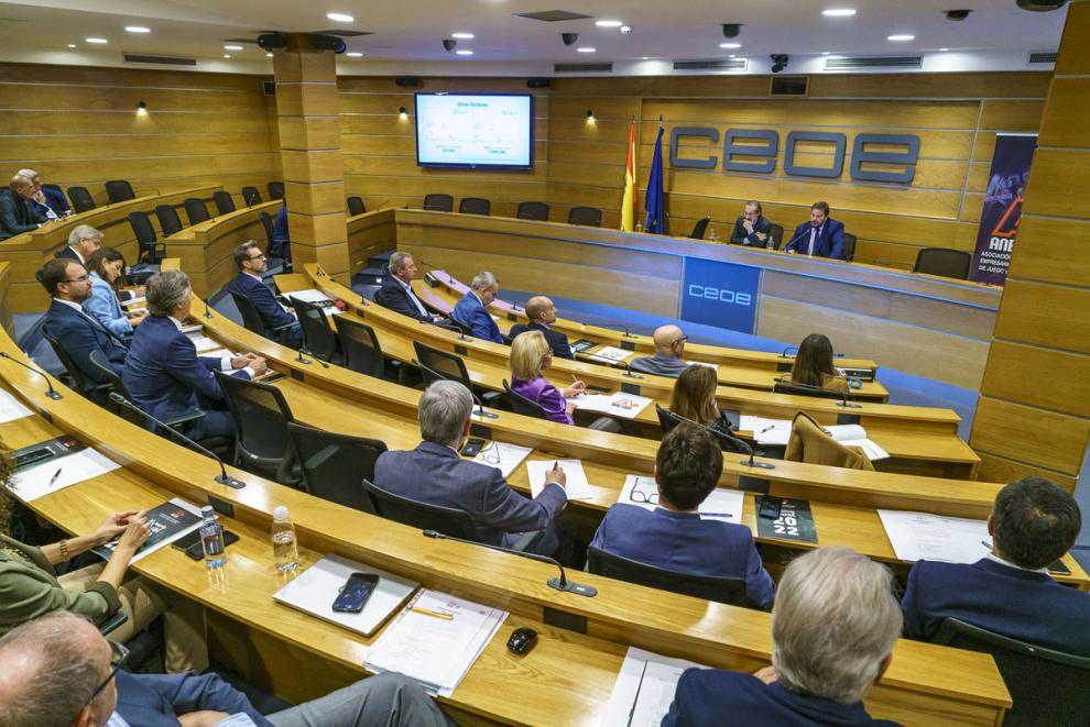 ANESAR alerta del cierre de establecimientos de juego como consecuencia de las restricciones, las medidas legislativas y la subida general de costes