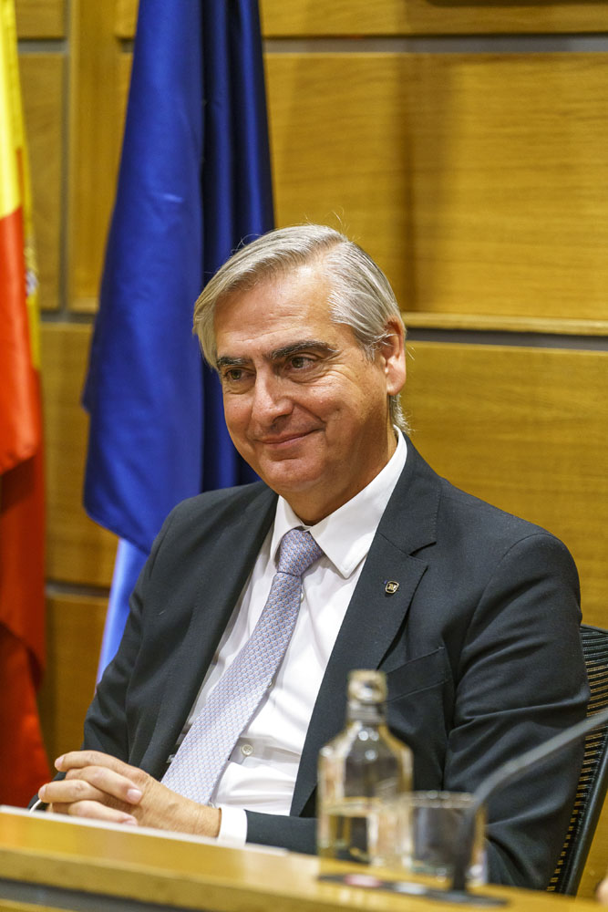 Antonio Fornés, vicepresidente de ANESAR