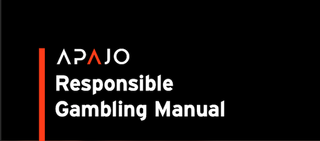 APAJO, Juego Responsable
