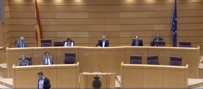 Así ha sido la última tramitación en el Senado del Proyecto de Ley por la que se modifica la Ley 13/2011, de 27 de mayo, de regulación del juego