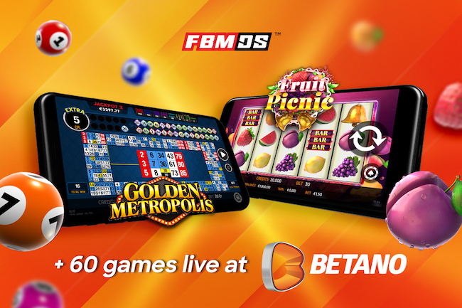 Betano, FBMDS