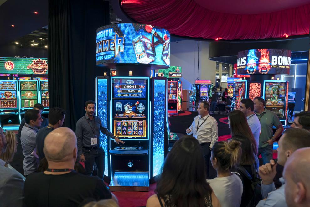 ZITRO, LAS VEGAS